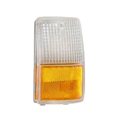 New Right Side Marker Light Compatible With Chevrolet Caprice 1987-1990 5974650 Gm2551102 thumbnail 4