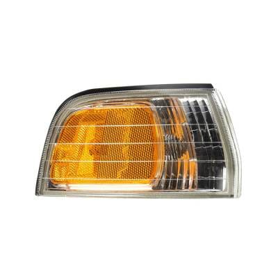 New Right Side Marker Light Compatible With Honda Accord 1992 1993 34300-Sm4-A03 34300Sm4a03 thumbnail 3