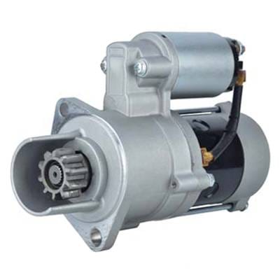 New 12V Gear Reduction Starter Fits Onan Industrial Engine Djc 79-90 M002t55971 thumbnail 4