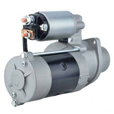 New 12V Gear Reduction Starter Fits Onan Industrial Engine Djc 79-90 M002t55971 thumbnail 8