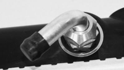 New Radiator Assembly Compatible With Isuzu 96-99 Oasis 2.2L 2.3L L4 2156Cc 2234Cc 2254Cc 431371 thumbnail 12