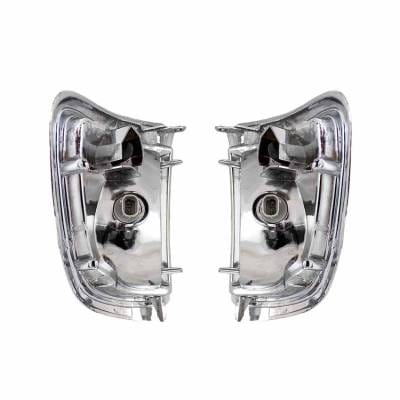 New Pair Of Side Marker Lights Compatible With Toyota Tacoma 1995-96 To2520142 81610-04020 thumbnail 8