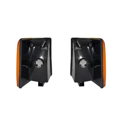 New Pair Of Side Marker Lights Compatible With Jeep Grand Cherokee 93-98 56005104 Ch2521121 56005105 thumbnail 7