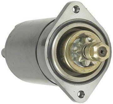 New Starter Compatible With Kawasaki Jet Ski Pwc A3, Js 400, Js550, 550Cc 1982-1995, S108116, thumbnail 3