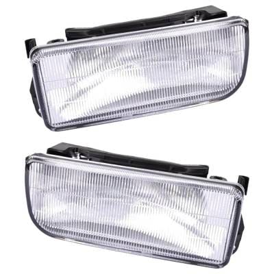 New Pair Of Daytime Running Lights Compatible With Bmw 318Is 318I 325Is 325I M3 318Ti 328Is 328I thumbnail 2