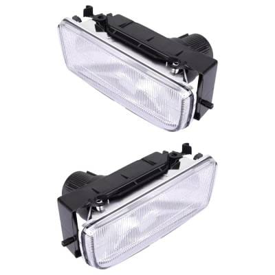 New Pair Of Daytime Running Lights Compatible With Bmw 318Is 318I 325Is 325I M3 318Ti 328Is 328I thumbnail 4