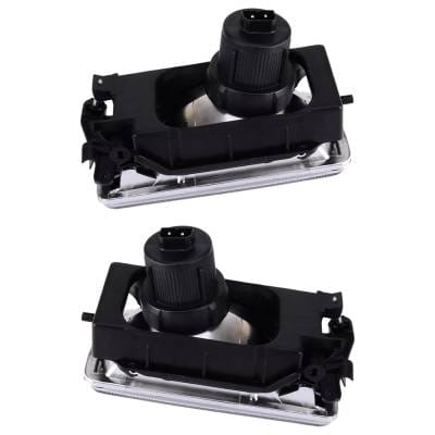 New Pair Of Daytime Running Lights Compatible With Bmw 318Is 318I 325Is 325I M3 318Ti 328Is 328I thumbnail 6