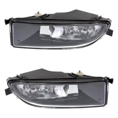 New Pair Of Daytime Running Lights Compatible With Volkswagen Beetle 2.0L 2012 2013 2014 By Part thumbnail 2