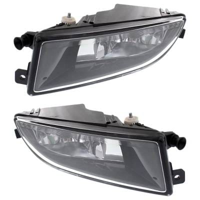 New Pair Of Daytime Running Lights Compatible With Volkswagen Beetle 2.0L 2012 2013 2014 By Part thumbnail 4