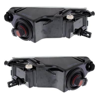 New Pair Of Daytime Running Lights Compatible With Volkswagen Beetle 2.0L 2012 2013 2014 By Part thumbnail 6