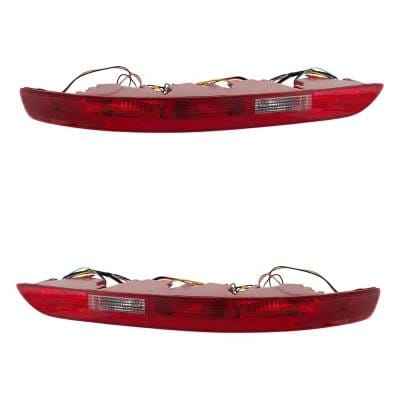 New Pair Of Daytime Running Lights Compatible With Audi Q5 Sq5 2.0L 3.0L 3.2L 2009-2017 By Part thumbnail 4