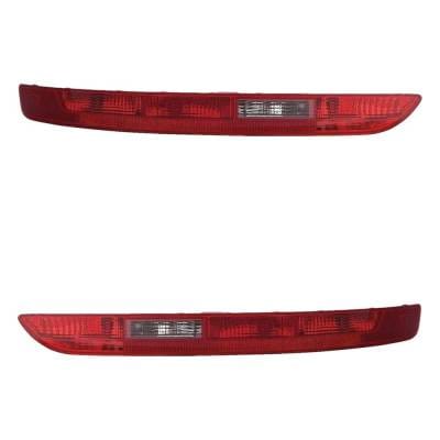 New Pair Of Daytime Running Lights Compatible With Audi Q5 Sq5 2.0L 3.0L 3.2L 2009-2017 By Part thumbnail 6
