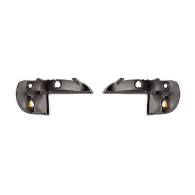 New Pair Of Turn Signal Lights Compatible With Ford Explorer 95-01 F67z-13200-Aa Fo2521130 Fo2520130 thumbnail 8