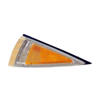 New Right Side Marker Light Compatible With Chevrolet Cavalier 1995-1999 5978064 Gm2551137 thumbnail 4