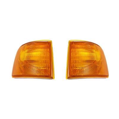 New Side Marker Light Pair Compatible With Ford Ranger 1993 1994 1995 1996 1997 F37z-13200B thumbnail 4
