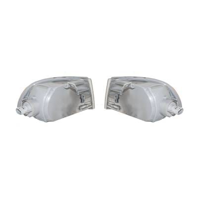 New Turn Signal Light Pair Compatible With Honda Civic 1993-95 33300-Sr3-A02 33350Sr3a02 33300Sr3a02 thumbnail 8