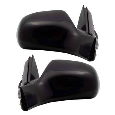 New Door Mirrors Pair Fits Pontiac Grand Prix Gtp 2004-2005 Gm1320279 15796389 thumbnail 4