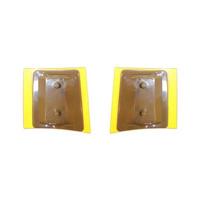 New Pair Of Side Marker Light Compatible With Chevrolet Suburban 1500 Tahoe 5977460 5977459 thumbnail 7