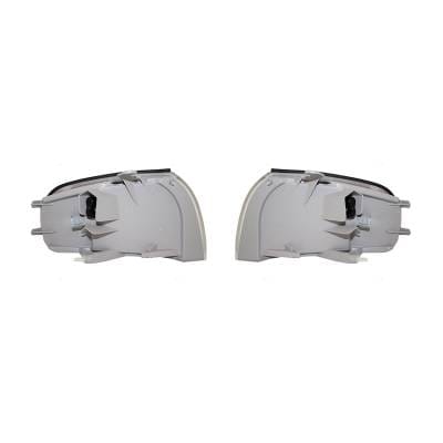 New Back Up Light Pair Compatible With Toyota Camry Usa Built 1995 1996 Dx Le Se 81610-06020 thumbnail 7