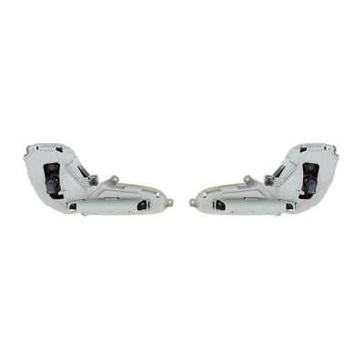 New Fog Light Pair Compatible With Hyundai Accent 2012-14 922021R000 922011R010 92202 1R000 thumbnail 8