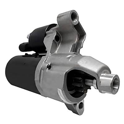 New 12 Volt 10 Tooth Starter Compatible With Audi A5 Quattro 2008 By Part Number 0001108415 thumbnail 2