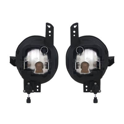 New Fog Light Pair Compatible With Kia Soul 2012-2013 922022K510 922012K510 92202 2K510 92201-2K510 thumbnail 7