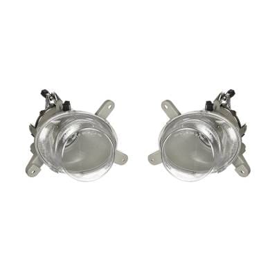 New Fog Light Pair Compatible With Volvo S60 2005-09 86933371 86933363 8693337-1 8693336-3 Vo2593110 thumbnail 3