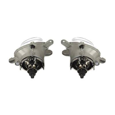New Fog Light Pair Compatible With Volvo S60 2005-09 86933371 86933363 8693337-1 8693336-3 Vo2593110 thumbnail 8