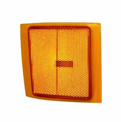 New Left Side Marker Light Compatible With Chevrolet C1500 C2500 Suburban 1994-1999 5977737 thumbnail 4