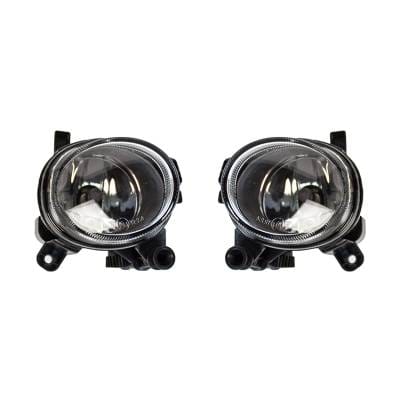 New Fog Light Pair Compatible With Audi A5 2008-2011 8T0-941-700 8T0941700e 8T0941699e 8T0941700 thumbnail 3