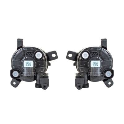 New Fog Light Pair Compatible With Audi A5 2008-2011 8T0-941-700 8T0941700e 8T0941699e 8T0941700 thumbnail 7
