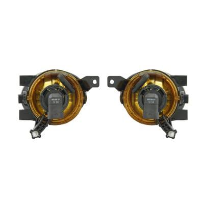 Fog Light Pair Compatible With Volkswagen Tiguan 2010 2011-2014 5K0-941-700-F 5K0941700f 5K0941699f thumbnail 7