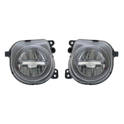 New Fog Light Pair Fits Bmw 535D Xdrive 2014 2015 2016 63-17-7-311-293 Bm2592152 thumbnail 3