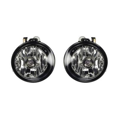 New Fog Lights Pair Compatible With Bmw X3 2011-2017 63-17-7-238-788 63177238788 63177238787 63 17 7