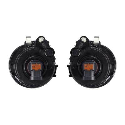 New Fog Lights Pair Compatible With Bmw X3 2011-2017 63-17-7-238-788 63177238788 63177238787 63 17 7 thumbnail 4
