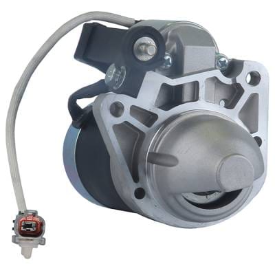 New 12V Cw Starter Compatible With Nissan Titan Armada Gas 5.6L 2012 2011 2010 Nissan Nv2500 V8 5.6L thumbnail 3