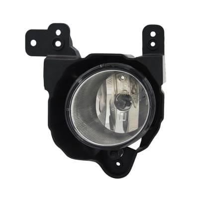 New Left Driver Fog Light Compatible With Kia Soul 2010-11 922012K000 Ki2592119 92201-2K000 92201 thumbnail 3