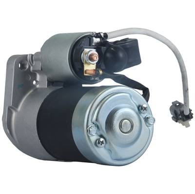 New 12V Cw Starter Compatible With Infiniti Fx50 5.0L 2009 2010 2011 2012 2013 Infiniti Q70 V8 5.6L thumbnail 7