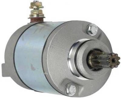 New Starter Motor Compatible With Suzuki Motorcycle Gsx-R600 K1-K5 31100-35F00 3110035F00 thumbnail 3