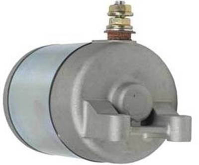 New Starter Motor Compatible With Suzuki Motorcycle Gsx-R750 Y K1 K2 K3 K4 K5 31100-35F00 3110035F00 thumbnail 7