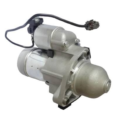 New 12V Cw Starter Motor Compatible With Infiniti G35 3.5L 2007 2008 Infiniti Ex35 3.5L V6 3498Cc thumbnail 6