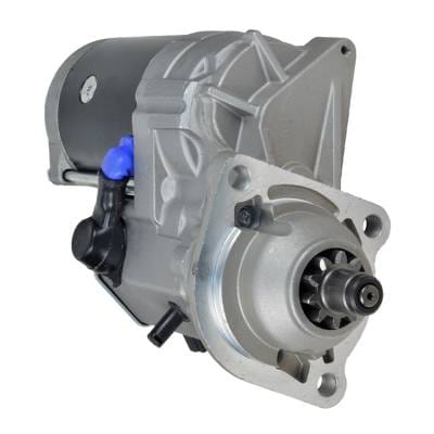 New 10 Tooth Starter Fits Komatsu Dozer D39ex-21 5Aa4d102e 2005-2008 3675249Rx thumbnail 3