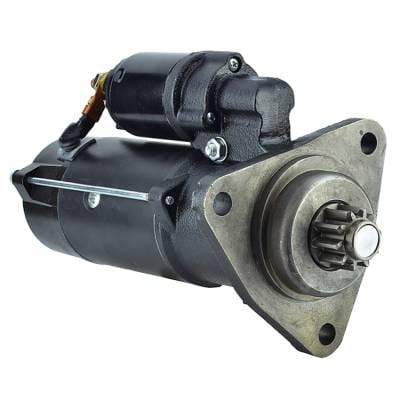 New 12V Cw Starter Fits Case 2670 2870 3294 3394 3594 4490 4494 4690 11.131.117 thumbnail 2