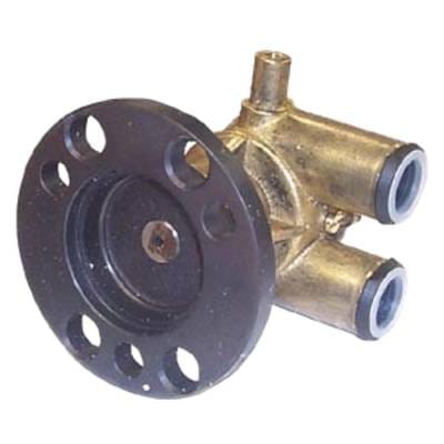 New Sea Water Pump Compatible With Indmar Pleasure Craft Marine Volvo Penta By Ra057023 856952 thumbnail 2