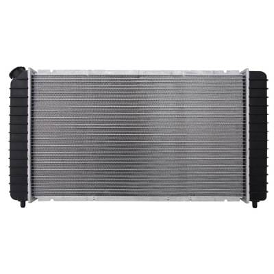 New Radiator Compatible With Blazer S10 By Part Numbers 2561 Cu1825 52462549 52472964 8524729640 thumbnail 2