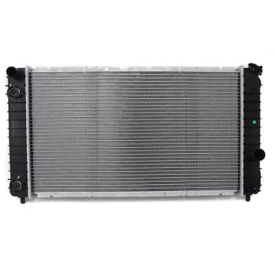 New Radiator Compatible With Blazer S10 By Part Numbers 2561 Cu1825 52462549 52472964 8524729640 thumbnail 4