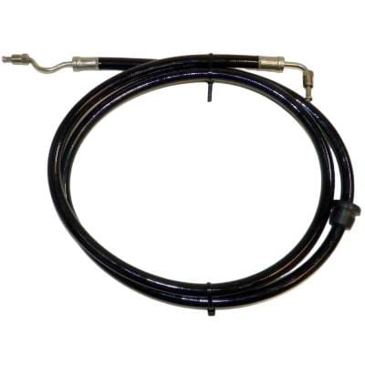 New Power Trim Hose Compatible With Mariner Mercury 4 Cyl 2.565 Bore Cross Flow 45 Hp 3 Cyl 2.875 thumbnail 2