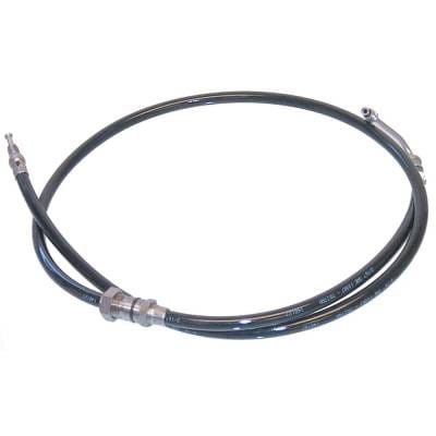 New Power Trim Hose Compatible With Volvo Penta By 873229 18-2433 thumbnail 2