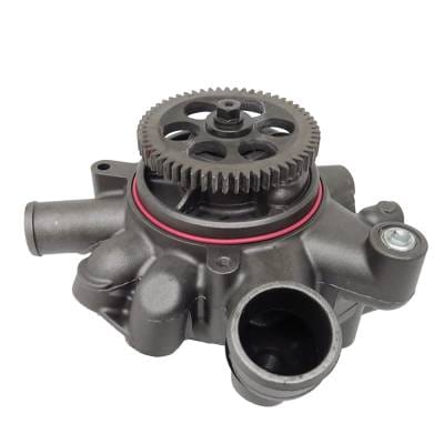 New Heavy Duty Water Pump Compatible With Detroit Diesel 60 Series Egr 14.0L By Part Number 23535018 thumbnail 2