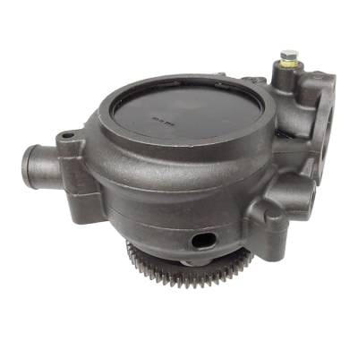 New Heavy Duty Water Pump Compatible With Detroit Diesel 60 Series Egr 14.0L By Part Number 23535018 thumbnail 4